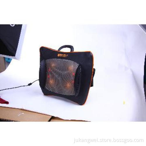 massage mat with kneading and heating